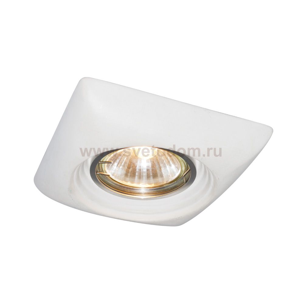 Светильник потолочный Arte lamp A5246PL-1WH CRATERE