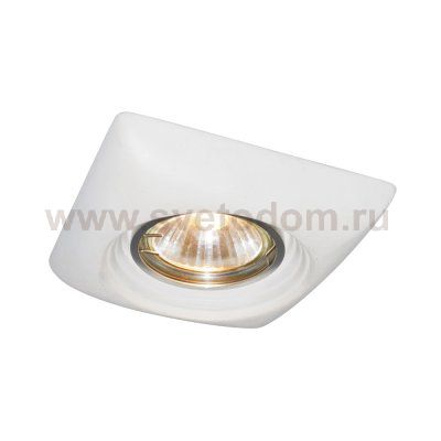 Светильник потолочный Arte lamp A5246PL-1WH CRATERE