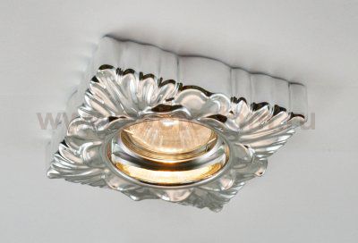 Светильник встраиваемый Arte lamp A5248PL-1CC Alloro