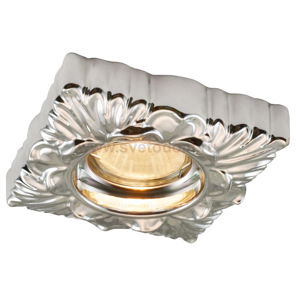 Светильник встраиваемый Arte lamp A5248PL-1CC Alloro