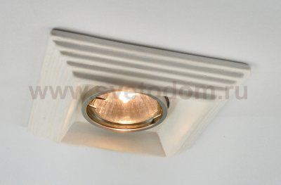 Светильник потолочный Arte lamp A5249PL-1WH ALLORO