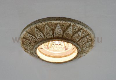 Светильник потолочный Arte lamp A5253PL-1WC CRATERE