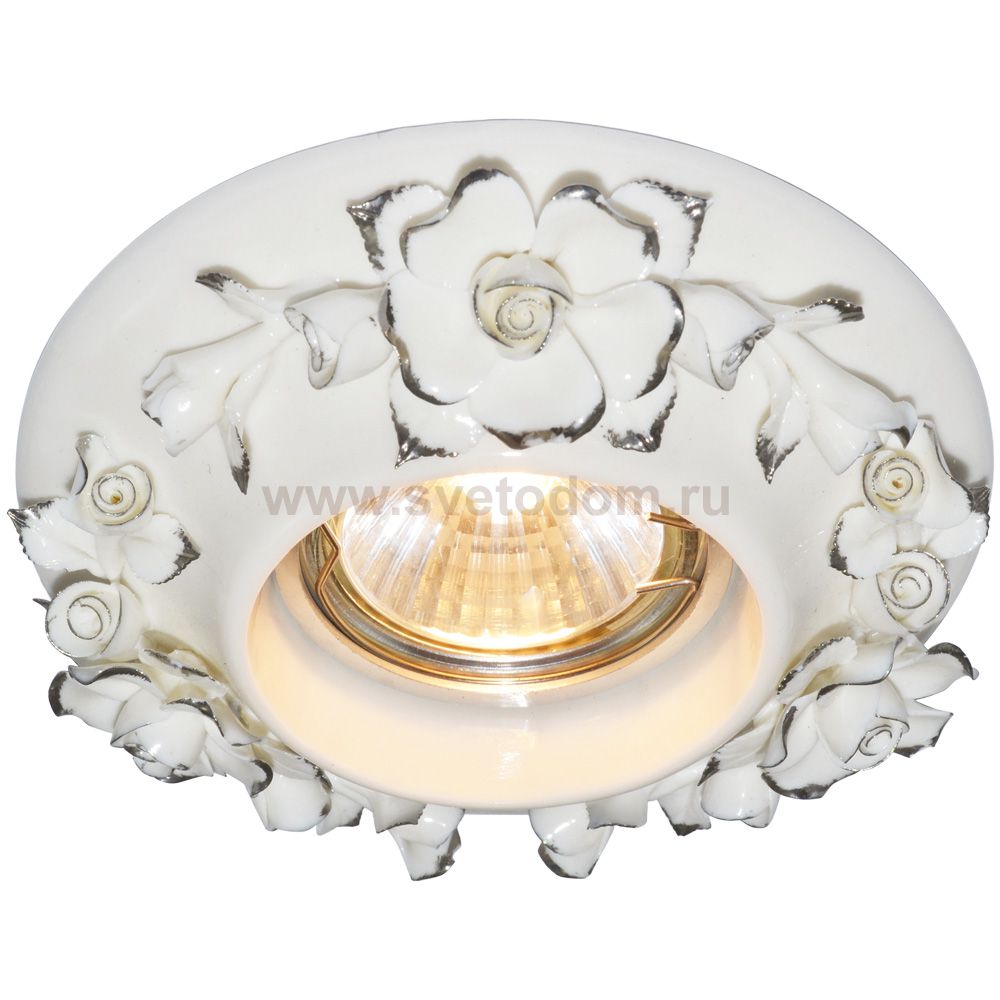 Светильник потолочный Arte lamp A5260PL-1SA SELECTION