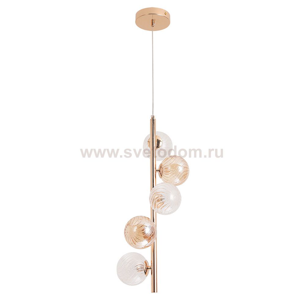 Люстры Arte Lamp A5261SP-5GO ETEREO