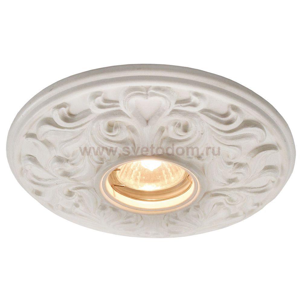 Светильник потолочный Arte lamp A5270PL-1WH MUSTER