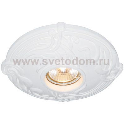 Светильник потолочный Arte lamp A5277PL-1WH ANCARA