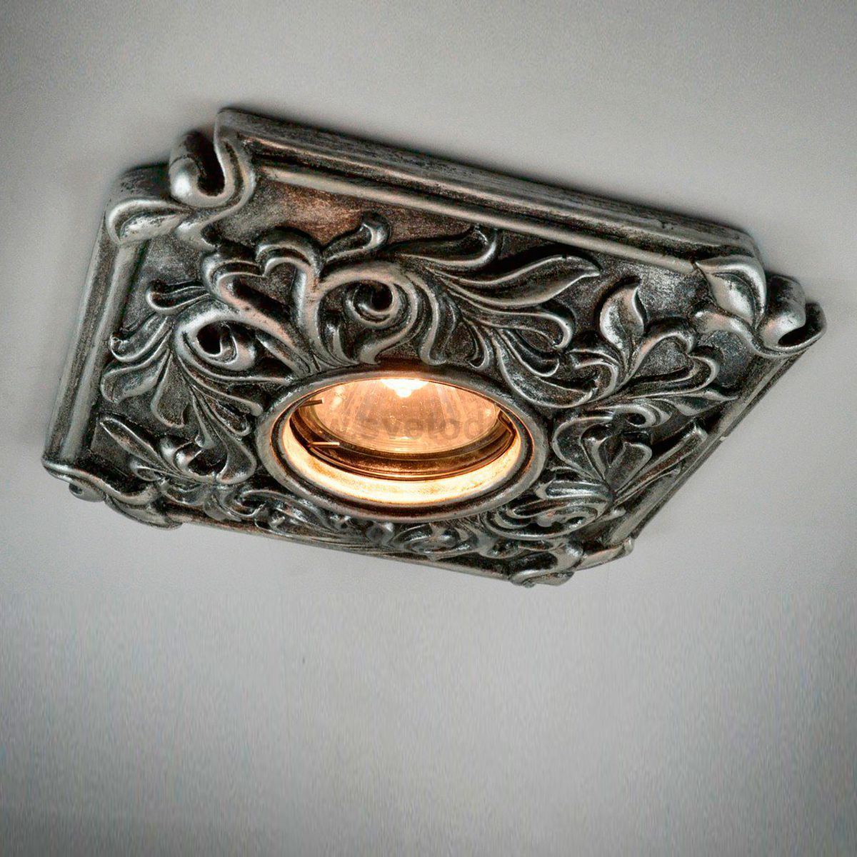 Светильник потолочный Arte lamp A5279PL-1SA MUSTER