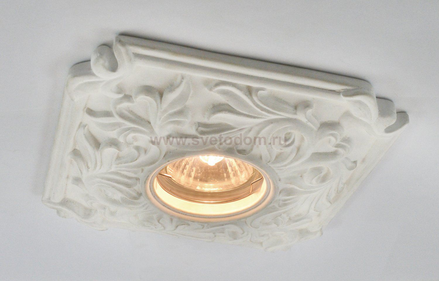 Светильник потолочный Arte lamp A5279PL-1WH MUSTER