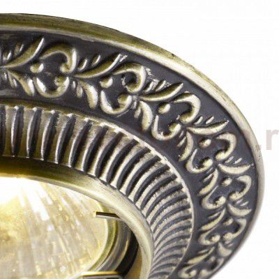 Светильник потолочный Arte lamp A5280PL-1AB OCCHIO