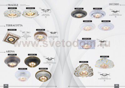 Светильник потолочный Arte lamp A5298PL-1AB ARENA