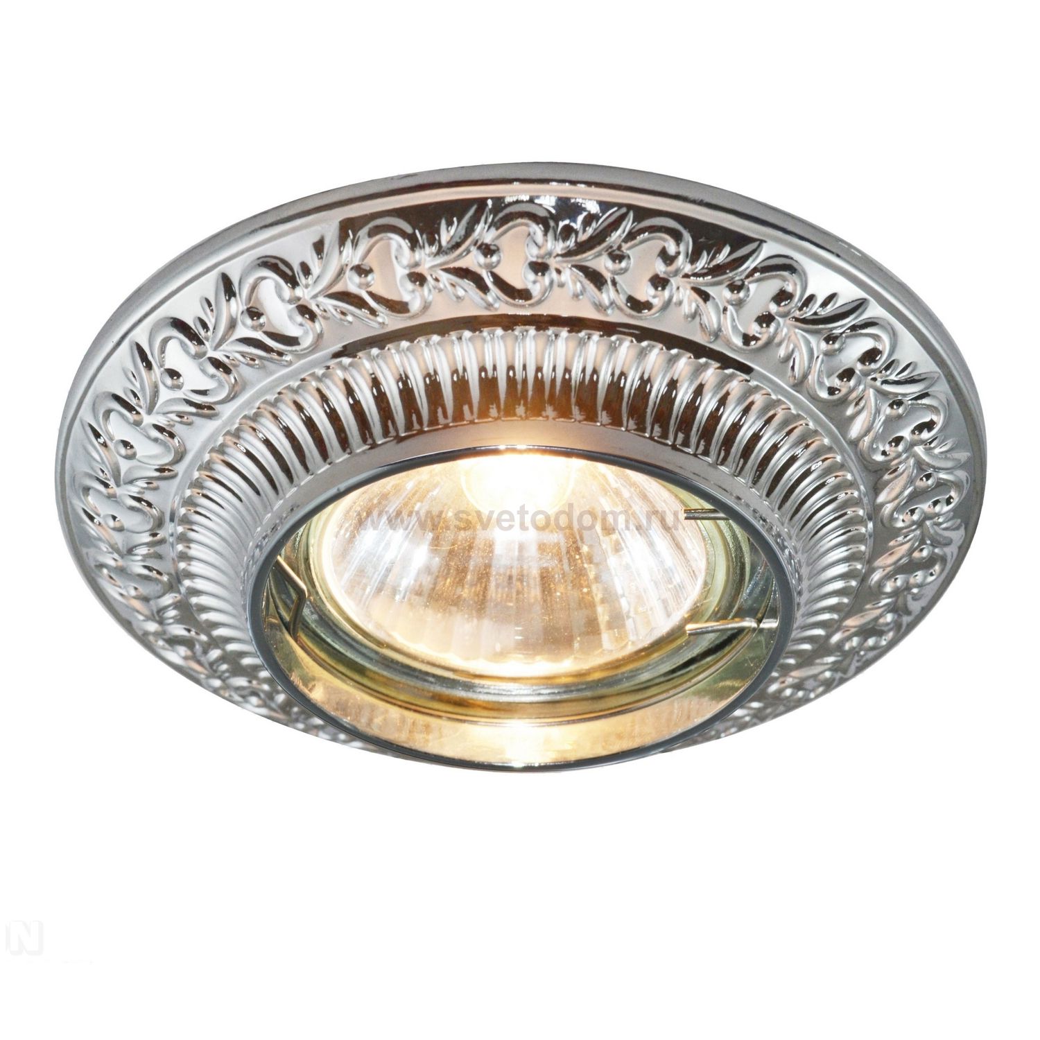 Светильник потолочный Arte lamp A5280PL-1CC OCCHIO