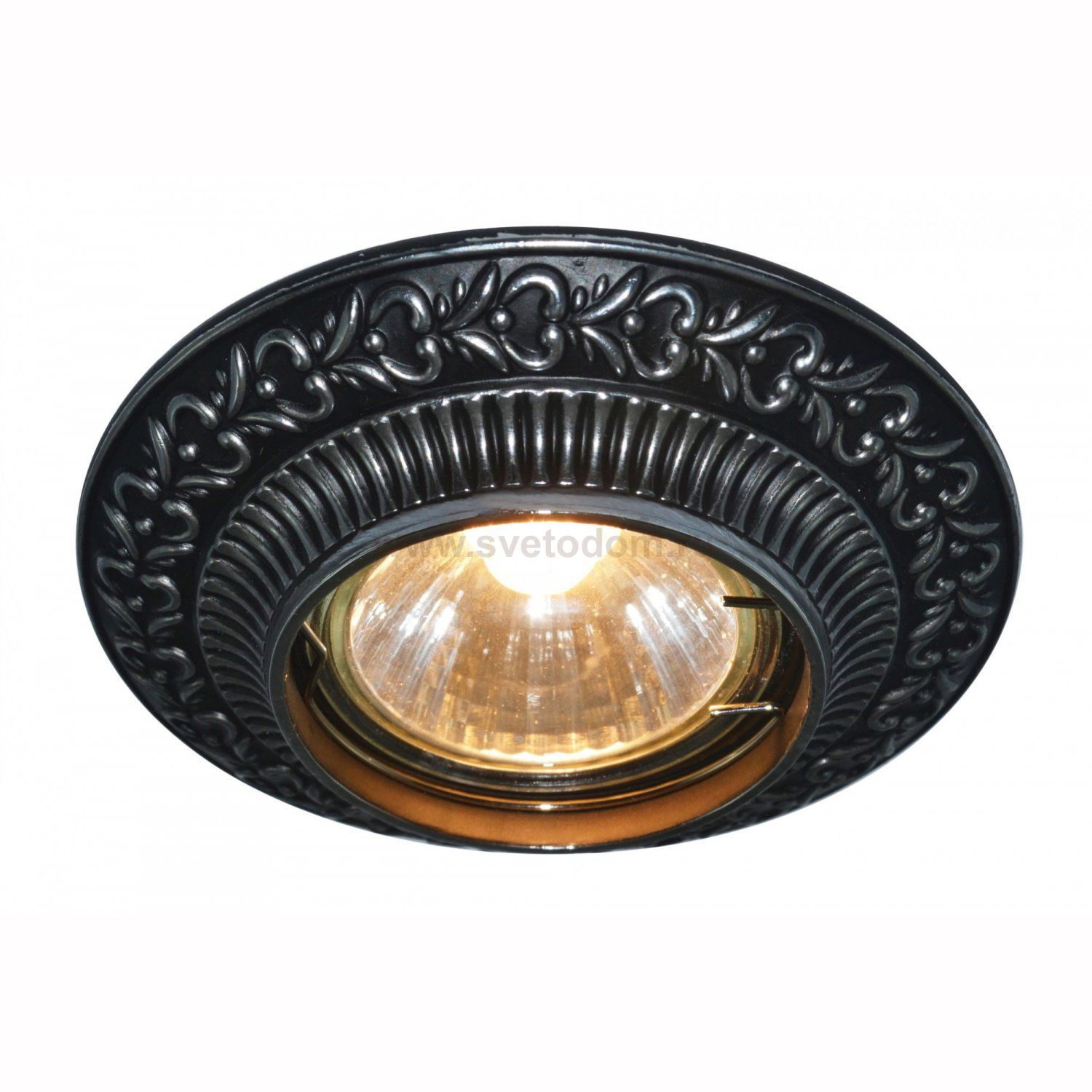 Светильник потолочный Arte lamp A5280PL-1SB OCCHIO