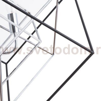 Светильник металлический Arte Lamp A5282SP-3BK Ambasador