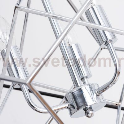 Светильник металлический Arte Lamp A5282SP-3BK Ambasador