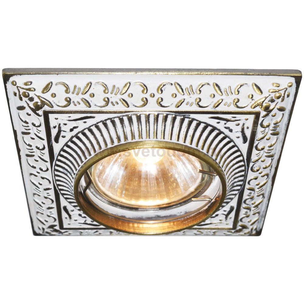 Светильник потолочный Arte lamp A5284PL-1WG OCCHIO