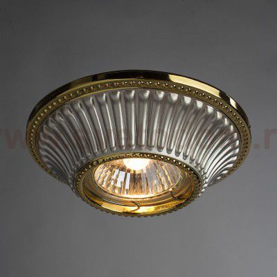 Светильник потолочный Arte lamp A5298PL-1WG ARENA