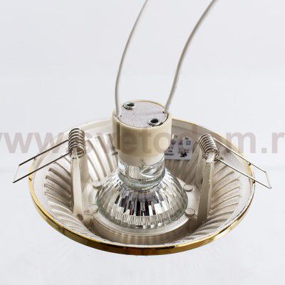 Светильник потолочный Arte lamp A5298PL-1WG ARENA