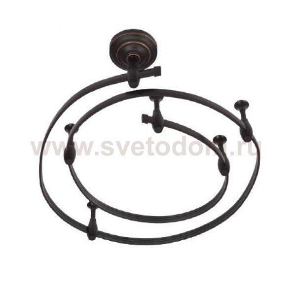 Шинопровод A530006 Arte lamp 3м черный TRACK ACCESSORIES