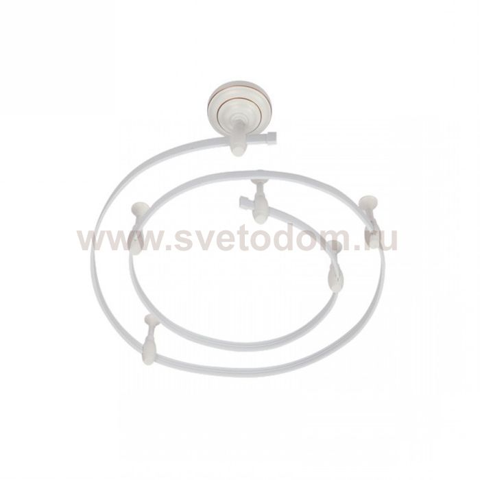 Шинопровод A530033 Arte lamp 3м белый TRACK ACCESSORIES