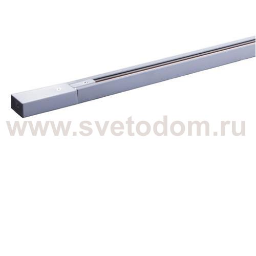Трек шинопровода белый 1м Arte Lamp A530133 TRACK ACCESSORIES