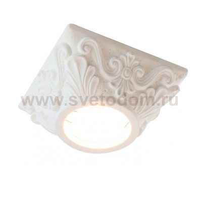 Светильник потолочный Arte lamp A5306PL-1WH CRATERE