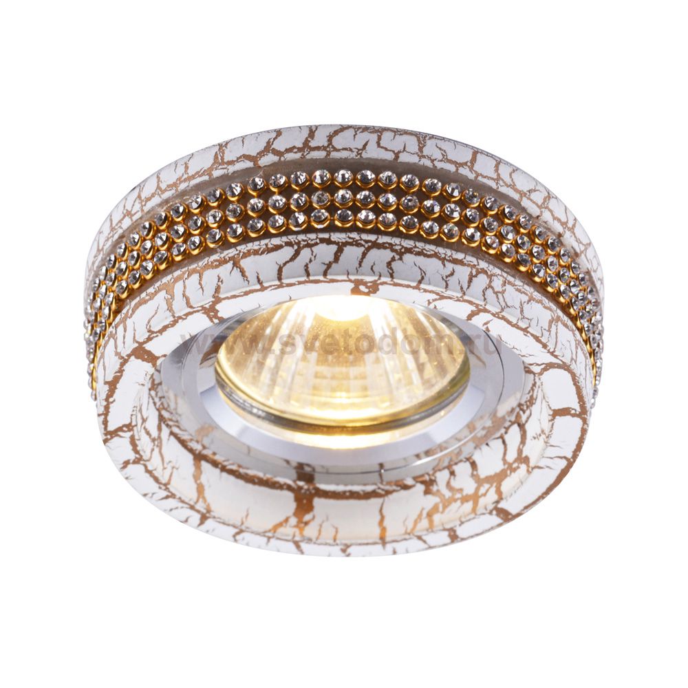 Светильник потолочный Arte lamp A5310PL-1WG TERRACOTTA