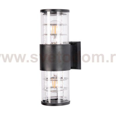 Уличный светильник Arte Lamp A5315AL-2BK TOKYO