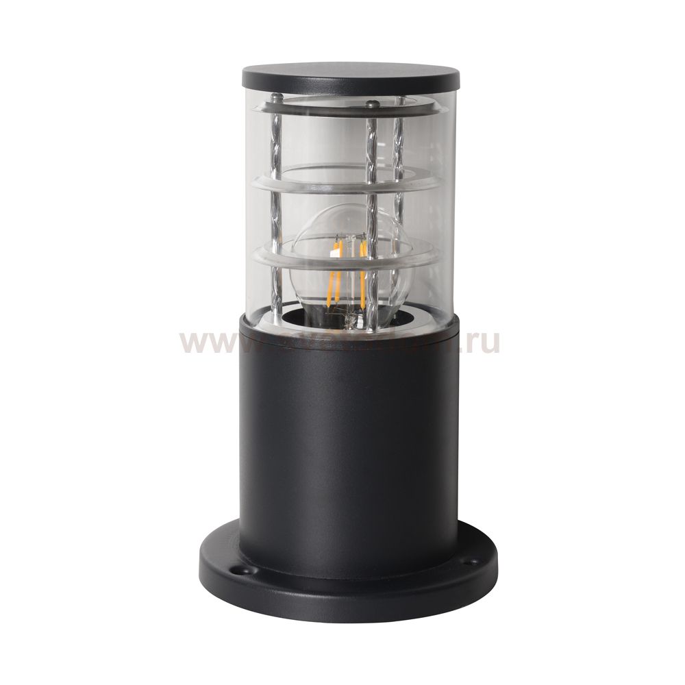 Уличный светильник Arte Lamp A5315FN-1BK TOKYO