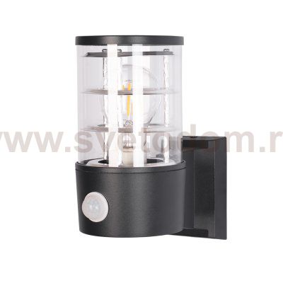 Уличный светильник Arte Lamp A5316AL-1BK TOKYO