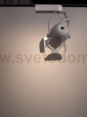 Светильник трековый 1*GU10 Arte lamp A5319PL-1WH TRACK