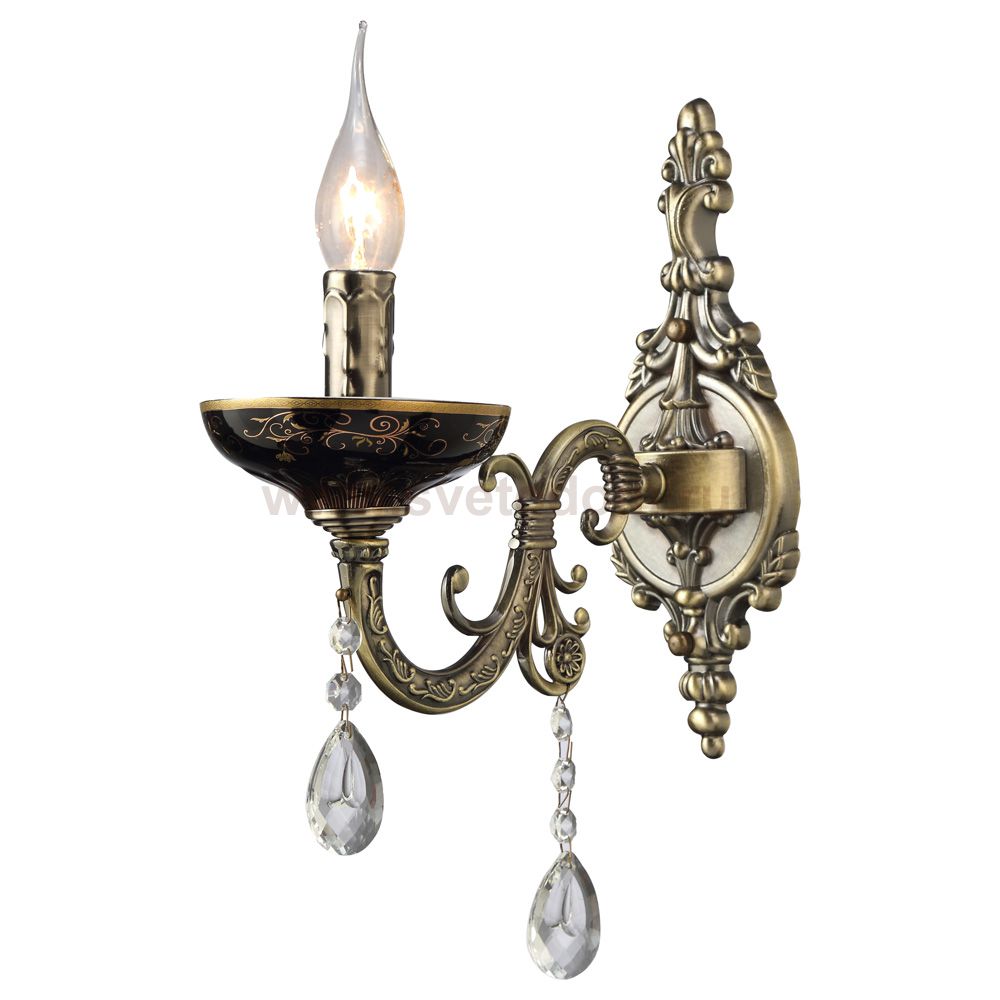 Светильник настенный Arte lamp A5335AP-1BA DUBAI