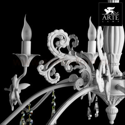 Светильник подвесной Arte lamp A5349LM-8WH ANGELINA