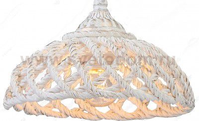 Светильник подвесной Arte lamp A5358SP-1WG Twisted
