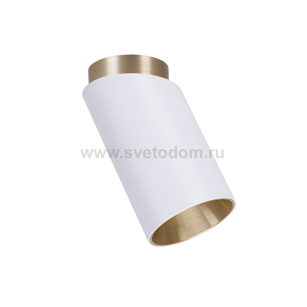 Точечный накладной светильник Arte Lamp A5360PL-1WH CONE CONE