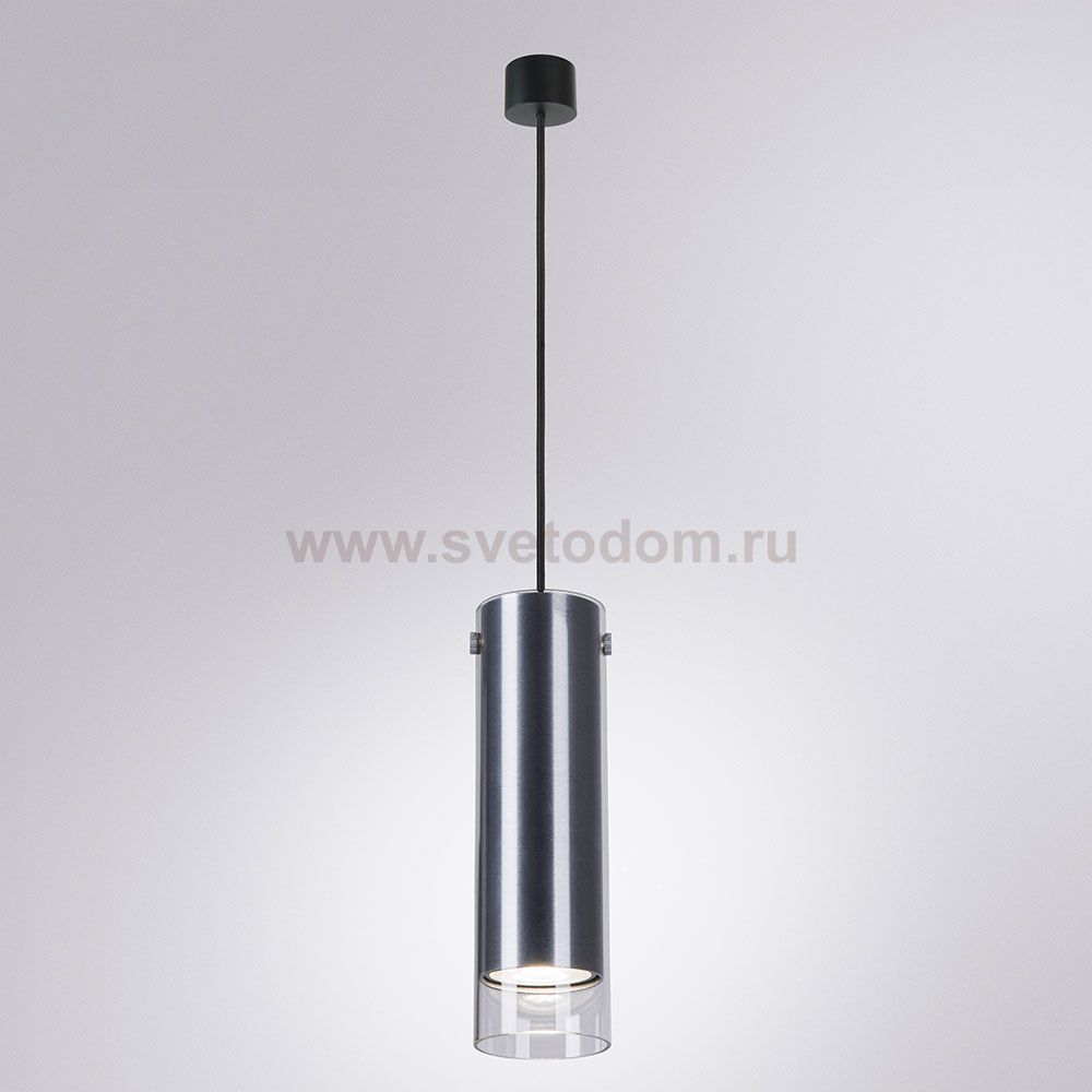 Точечные подвесные светильники Arte Lamp A5367SP-1SS LAZIO