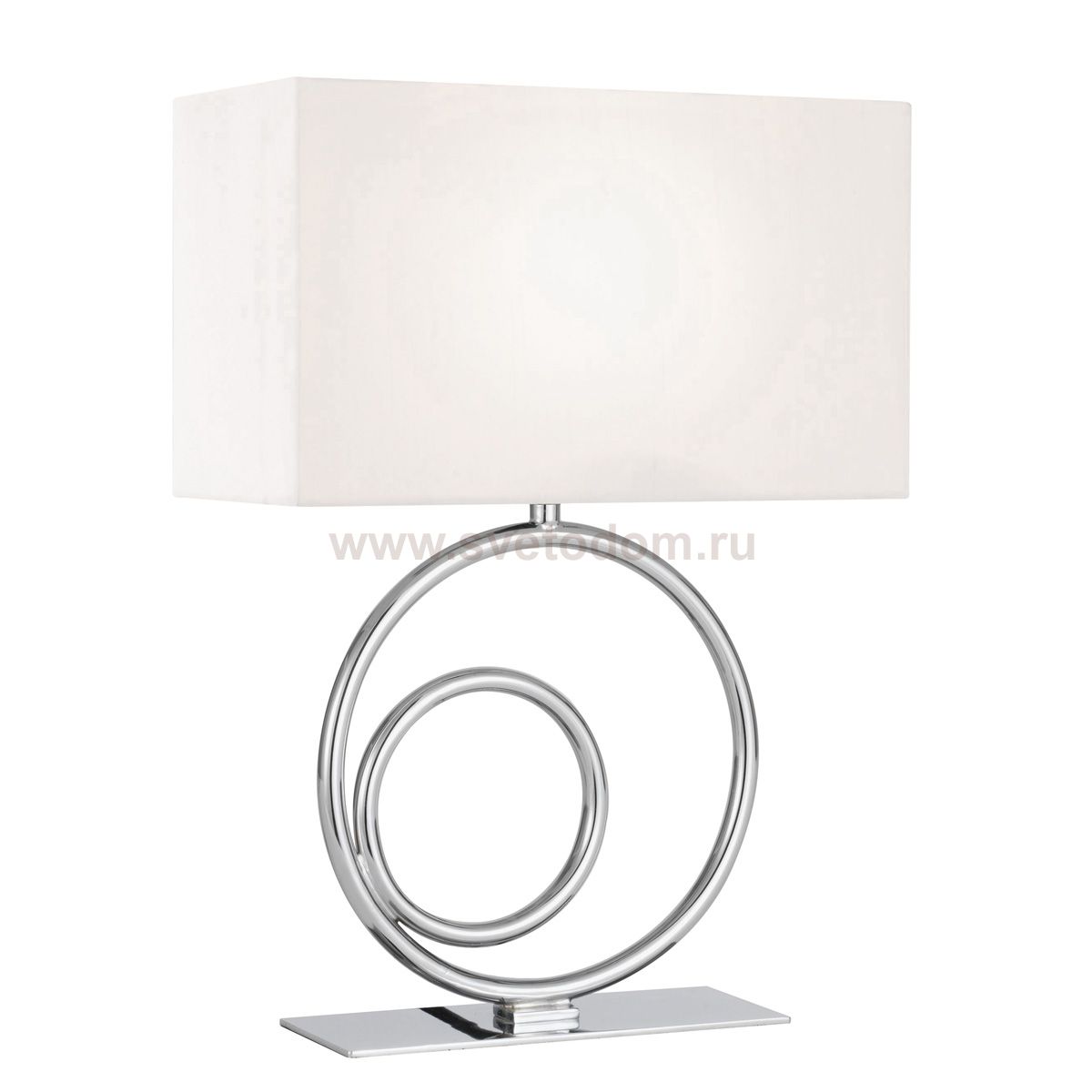 Светильник настольный Arte lamp A5370LT-1CC Black pool