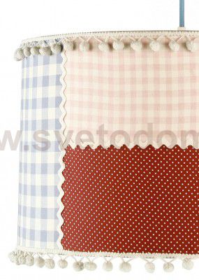 Светильник подвесной Arte lamp A5395SP-1WH Provence