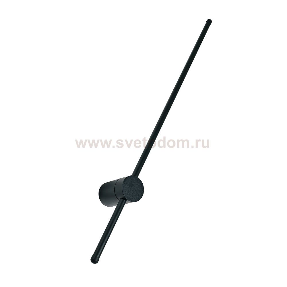 Декоративные подсветки Arte Lamp A5409AL-1BK ATMOS