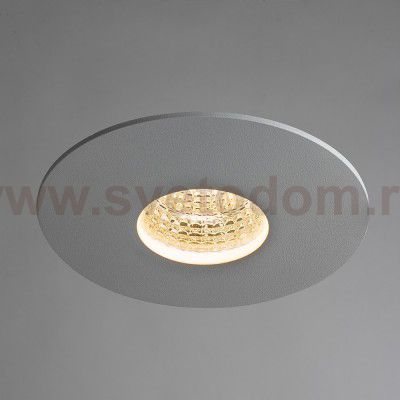 Светильник встраиваемый Arte lamp A5438PL-1WH TRACK