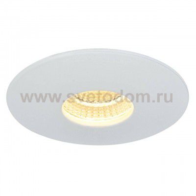 Светильник встраиваемый Arte lamp A5438PL-1WH TRACK