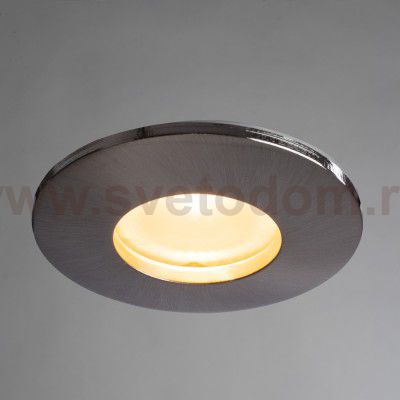 Светильник потолочный Arte lamp A5440PL-1SS AQUA