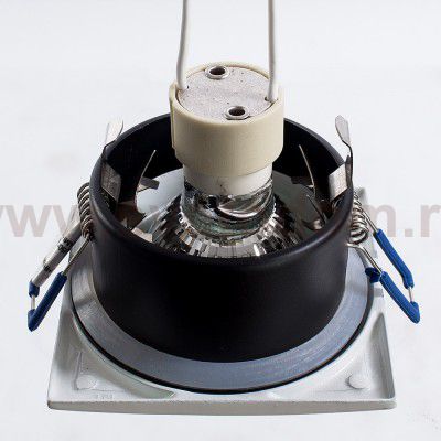 Светильник потолочный Arte lamp A5444PL-1WH AQUA