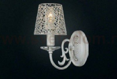 Светильник бра Arte lamp A5468AP-1WG RAGNATELA