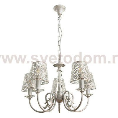 Светильник подвесной Arte lamp A5468LM-5WG RAGNATELA