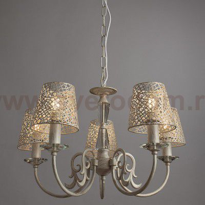 Светильник подвесной Arte lamp A5468LM-5WG RAGNATELA