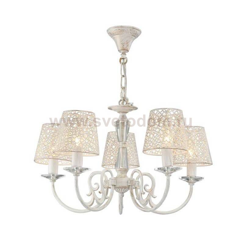 Светильник подвесной Arte lamp A5468LM-5WG RAGNATELA