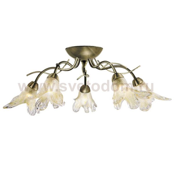 Люстра Arte Lamp A5494PL-5AB LILY