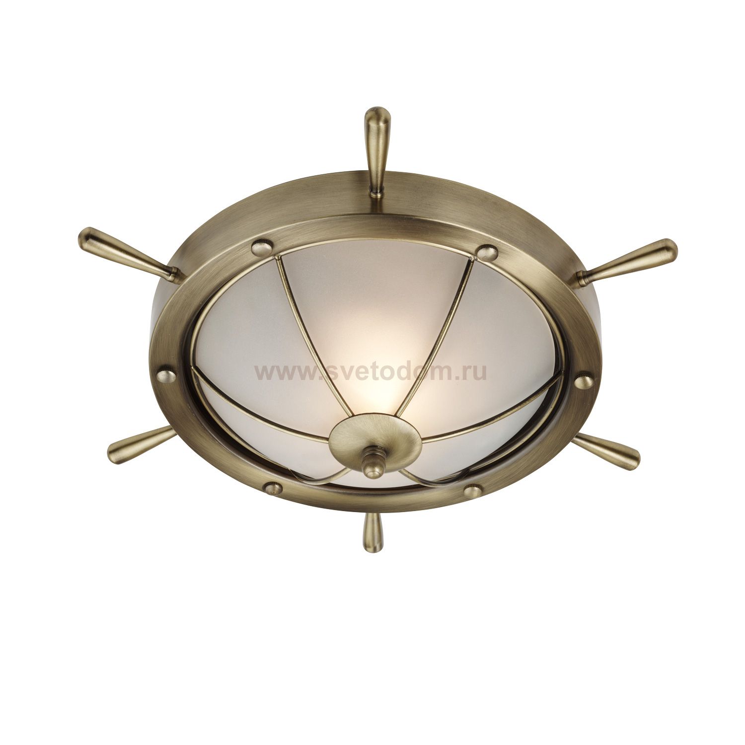 Светильник потолочный Arte lamp A5500PL-1AB WHEEL