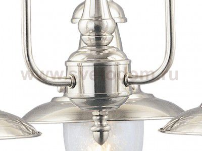 Люстра Arte Lamp A5518LM-3SS Fisherman