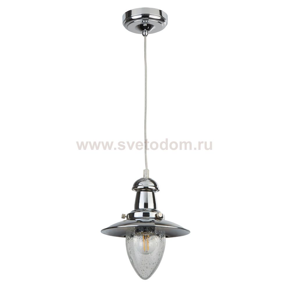 Светильник подвесной Arte lamp A5518SP-1CC FISHERMAN